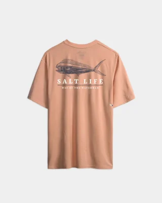Men’s Mahi Way SLX Performance Short Sleeve Tee