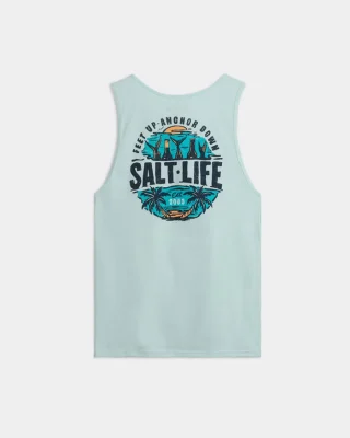 Men's Weekend Forecast Tank Top
