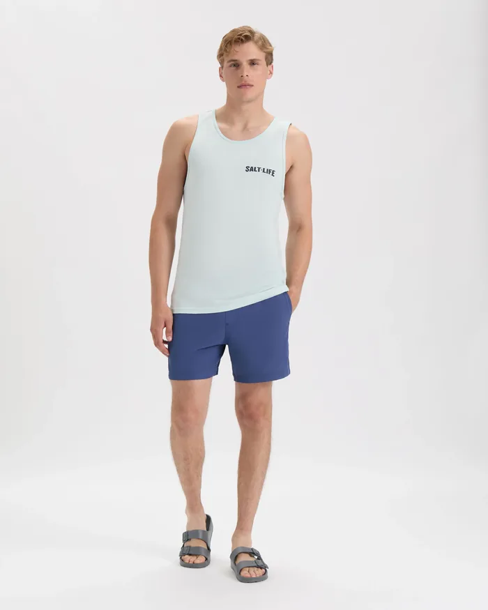 Men's Weekend Forecast Tank Top - Image 6