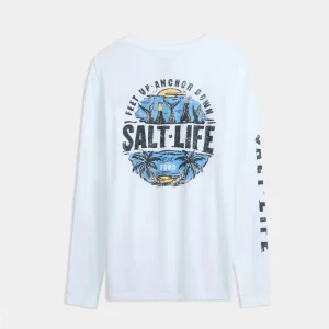 Men’s Weekend Forecast Long Sleeve Shirt