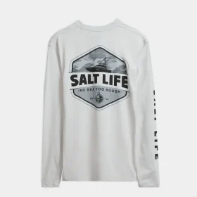 Men's Heavy Seas SLX Performance Long Sleeve Shirt