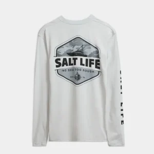 Men's Heavy Seas SLX Performance Long Sleeve Shirt