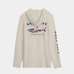 Men’s Jaws of Steel 2.0 SLX Performance Hoodie