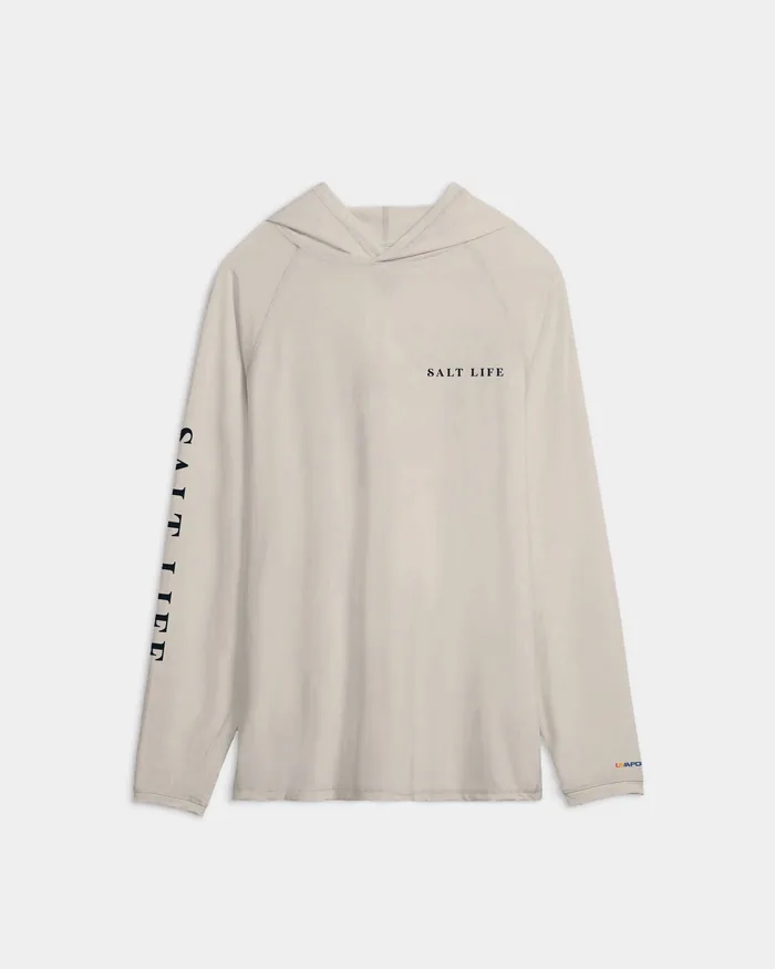 Men’s Jaws of Steel 2.0 SLX Performance Hoodie - Image 2
