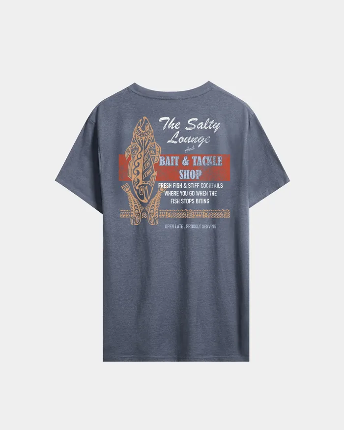 Men’s Totem Salt Wash Tee
