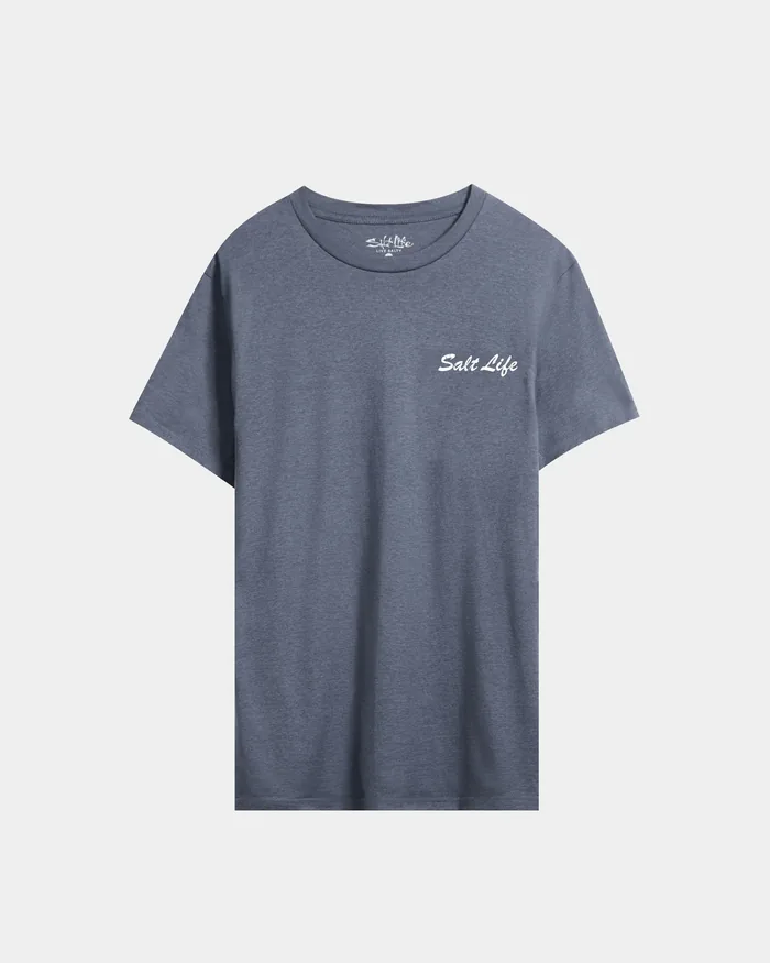 Men’s Totem Salt Wash Tee - Image 7