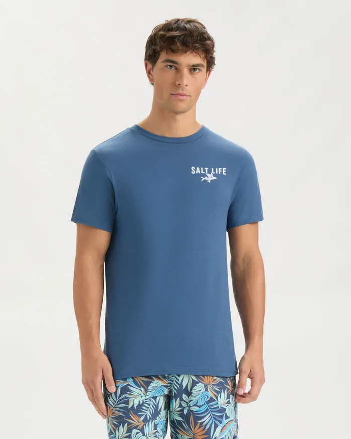 Men's Sky Bound Short Sleeve Tee - Image 2