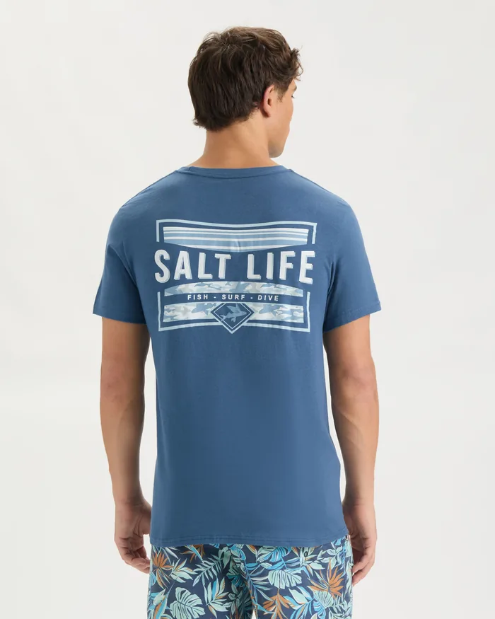 Men's Sky Bound Short Sleeve Tee - Image 4