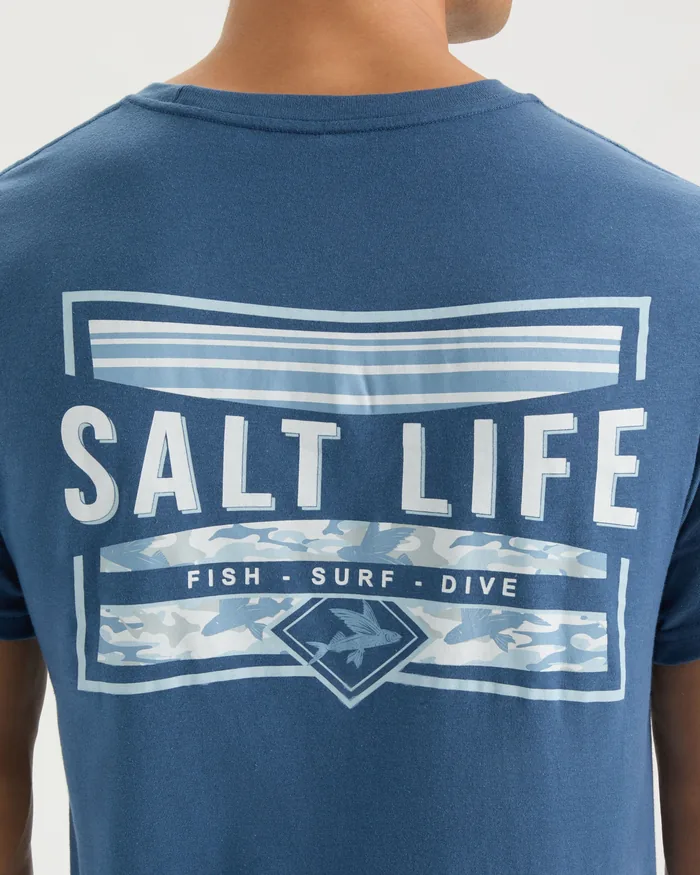 Men's Sky Bound Short Sleeve Tee - Image 5