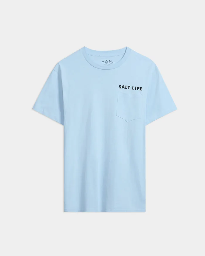 Men’s Catchin’ Vibes Short Sleeve Tee - Image 7
