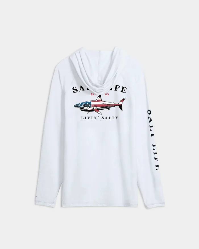 Men’s Jaws of Steel 2.0 SLX Performance Hoodie
