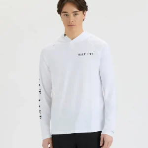 Alternative view of Men’s Jaws of Steel 2.0 SLX Performance Hoodie