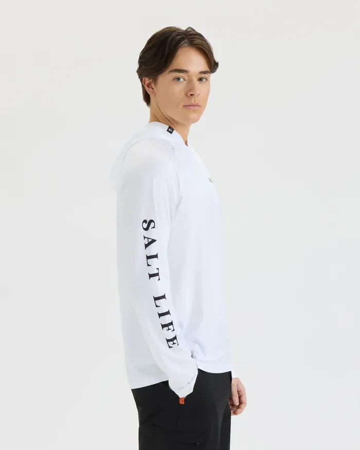 Men’s Jaws of Steel 2.0 SLX Performance Hoodie - Image 3