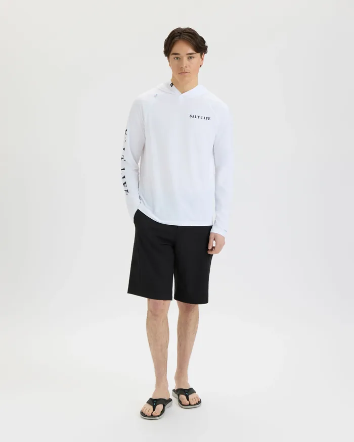Men’s Jaws of Steel 2.0 SLX Performance Hoodie - Image 4