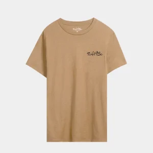 Alternative view of Men’s Bucket List Salt Wash Tee