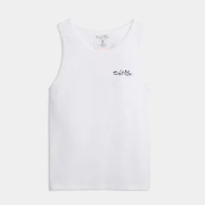 Alternative view of Men’s One Cast At A Time Tank Top