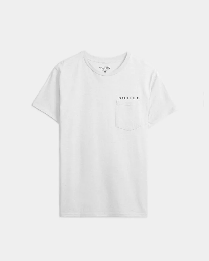 Men’s Salt Quiver Short Sleeve Tee - Image 2
