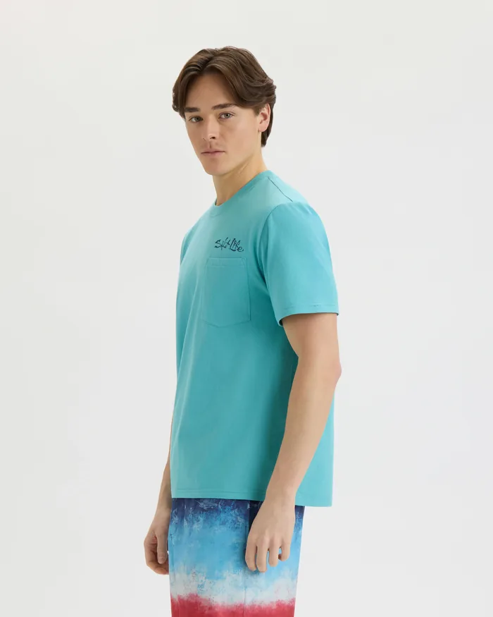 Men’s Secret Spot Short Sleeve Tee - Image 4
