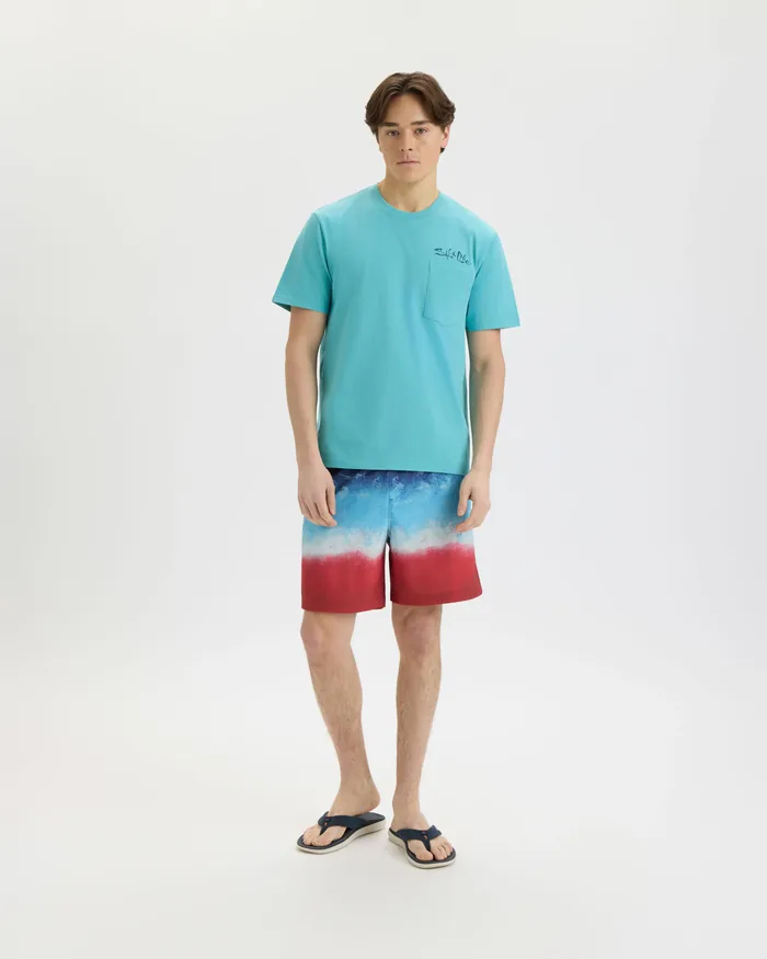 Men’s Secret Spot Short Sleeve Tee - Image 6