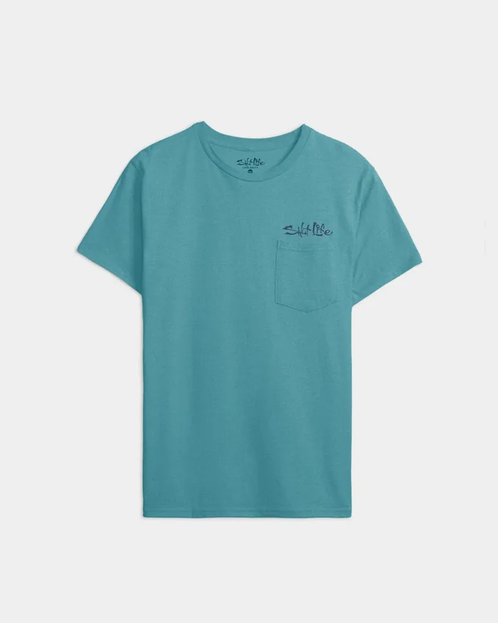 Men’s Secret Spot Short Sleeve Tee - Image 7