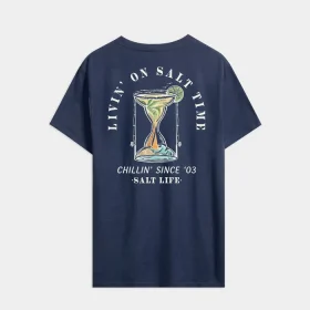 Men’s Hourglass Short Sleeve Tee