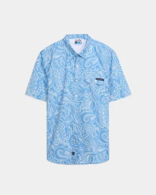 Men’s Tribal SLX Performance Woven Shirt
