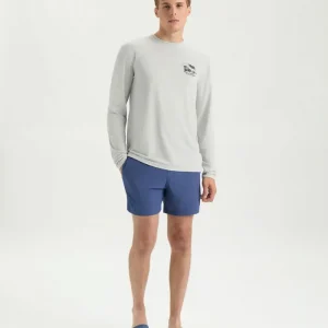Alternative view of Men’s Underwater Diving SLX Performance Long Sleeve Shirt