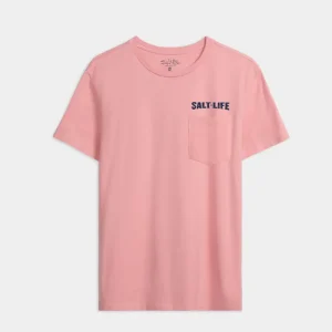 Alternative view of Men’s Weekend Forecast Pocket Short Sleeve Tee