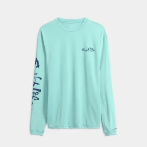 Alternative view of Men’s Secret Spot SLX Performance Long Sleeve Tee