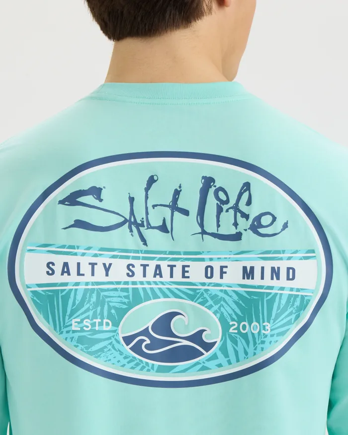 Men’s Secret Spot SLX Performance Long Sleeve Tee - Image 6