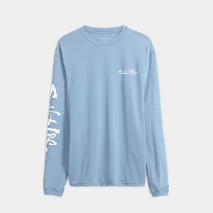 Alternative view of Men’s Americana Tuna SLX Performance  Long Sleeve Tee