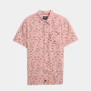 Men's Tempting Tackle Woven Short Sleeve Shirt