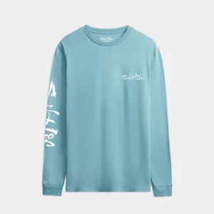 Alternative view of Men’s Sailfish ‘N Bones Long Sleeve Tee