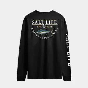 Men’s Yellow Fin Catch Long Sleeve Tee
