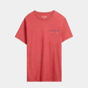 Alternative view of Men’s Yellow Fin Catch Short Sleeve Tee