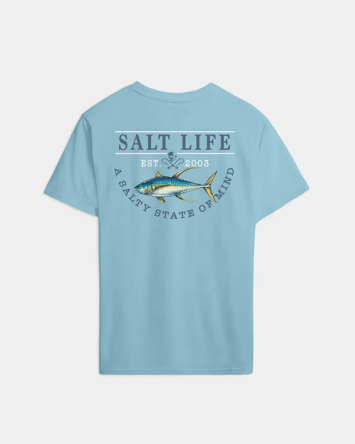 Yellowfin Catch Short Sleeve Shirt - TALL - Image 2