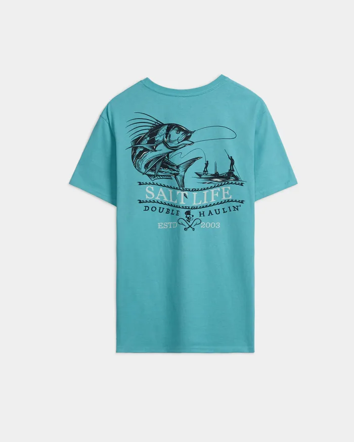 Men’s Double Haulin’ Short Sleeve Tee