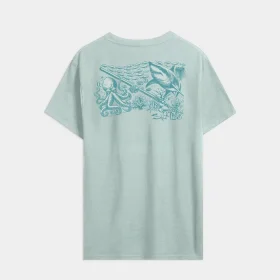 Men’s Underwater Diving 2.0 Short Sleeve Tee