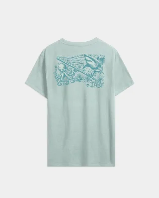 Men’s Underwater Diving 2.0 Short Sleeve Tee