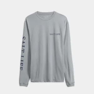 Alternative view of Men’s Lush Canopy Performance Long Sleeve Tee