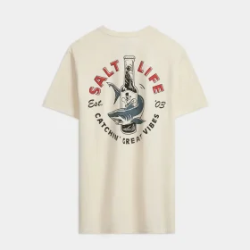 Men’s Catchin’ Vibes Short Sleeve Tee
