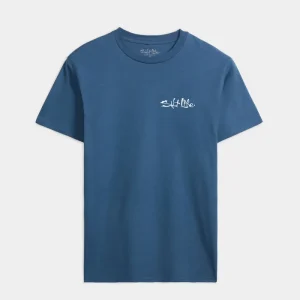 Alternative view of Sailfish N' Bones SC Short Sleeve Tee