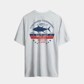Men’s Tuna Tournament SLX Performance Short Sleeve Tee