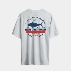 Men’s Tuna Tournament SLX Performance Short Sleeve Tee