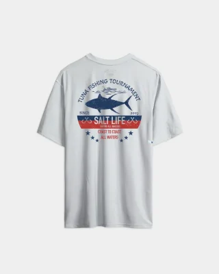 Men’s Tuna Tournament SLX Performance Short Sleeve Tee