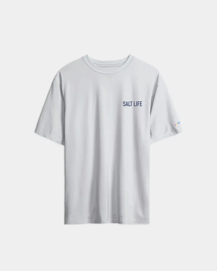 Men’s Tuna Tournament SLX Performance Short Sleeve Tee - Image 7