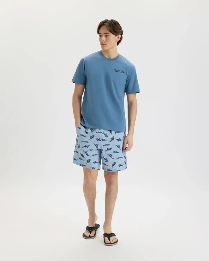 Men’s Anchor’s Muse 30’s Tee - Image 5