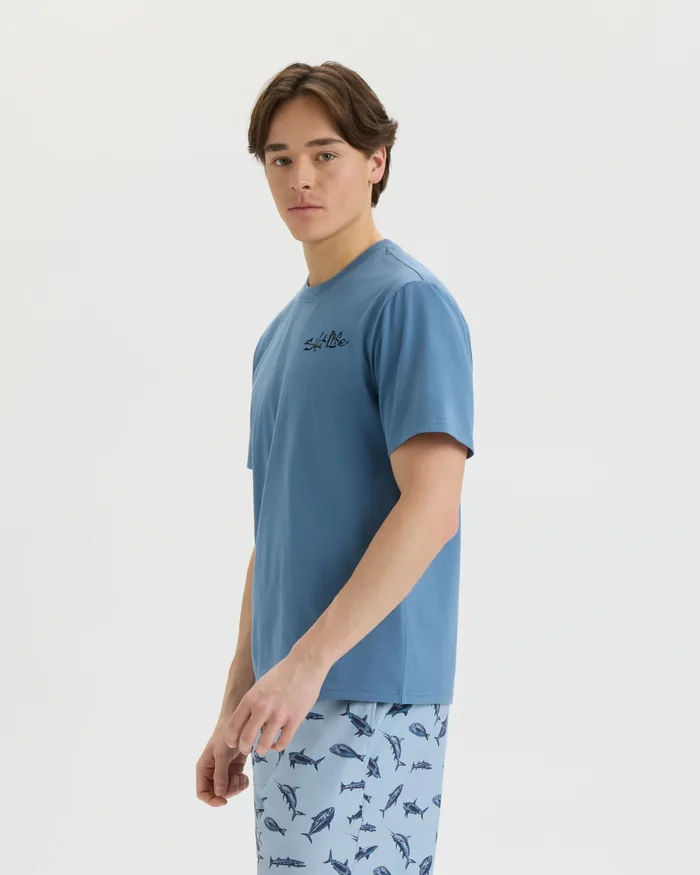Men’s Anchor’s Muse 30’s Tee - Image 6
