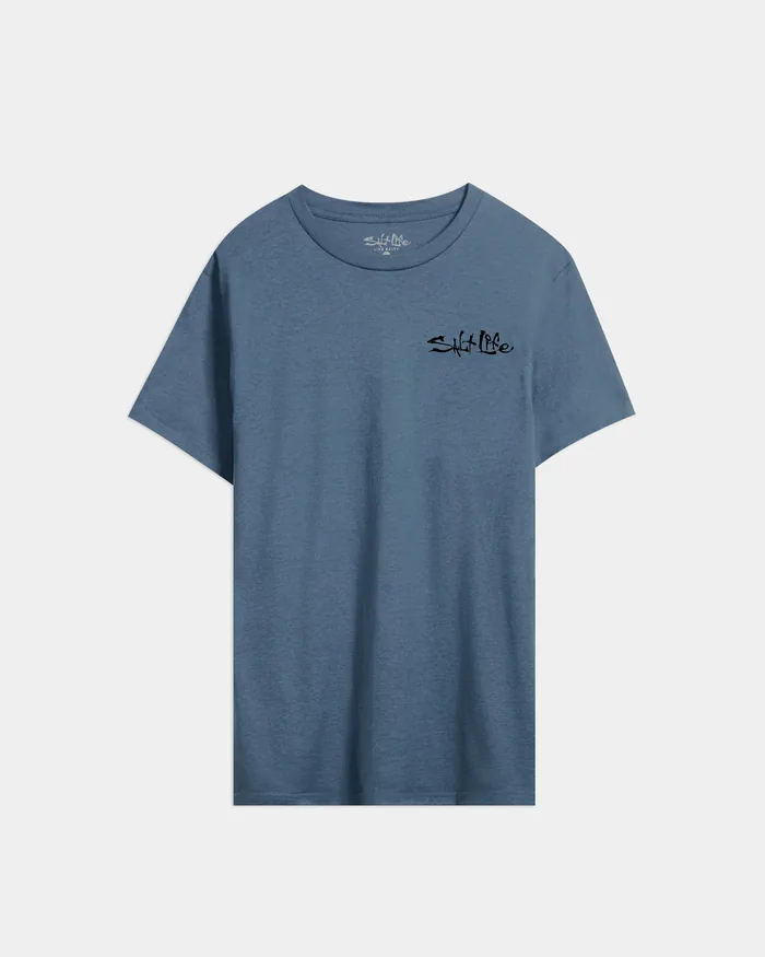 Men’s Anchor’s Muse 30’s Tee - Image 7