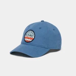 Sea Stars & Stripes Hat